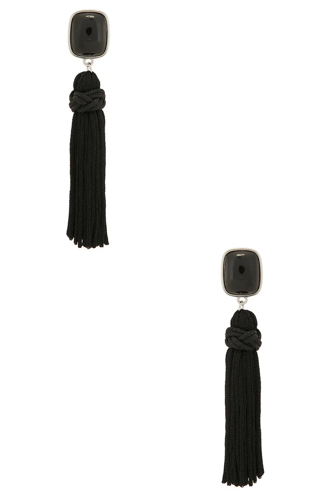 After Hours Tassle Earrings