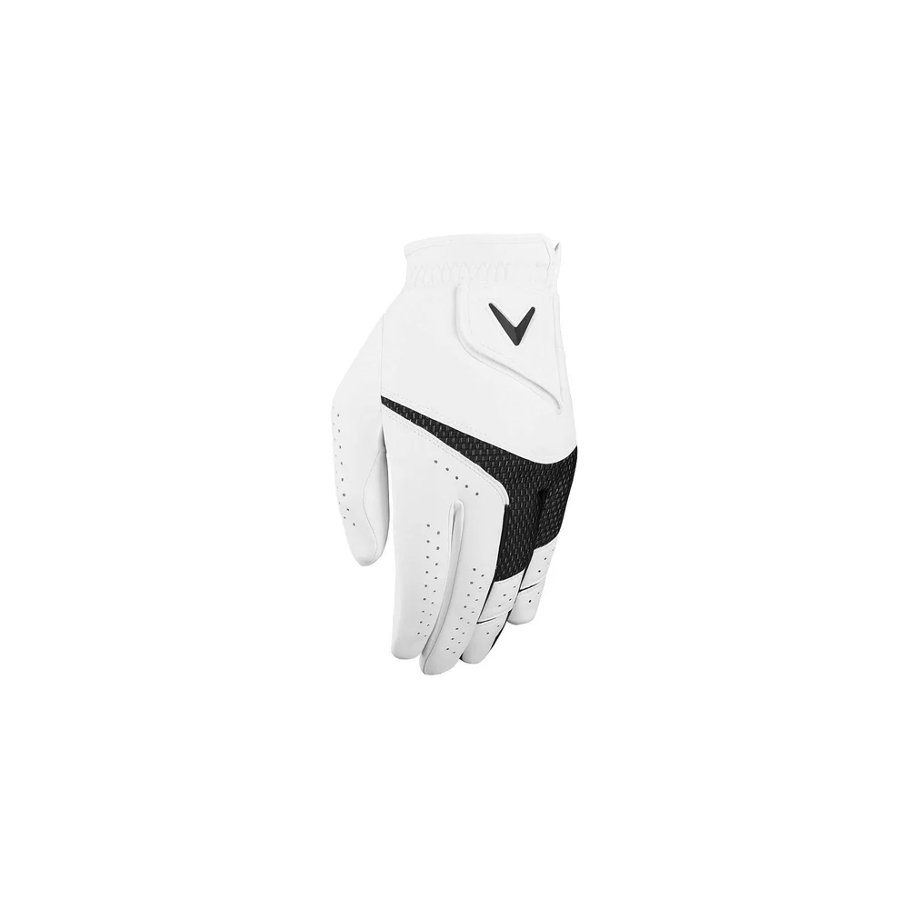 Weather Spann Golf Glove 2-Pack, Adult M/L