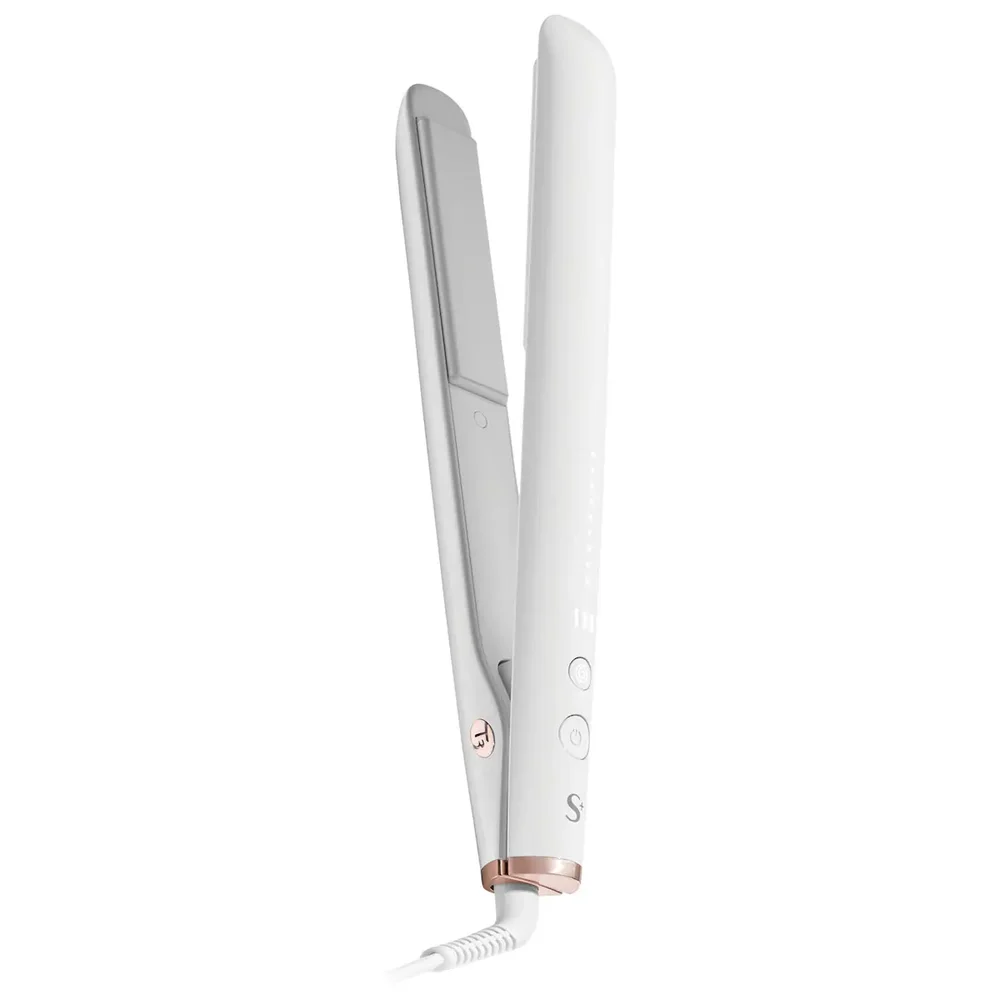 SinglePass StyleMax Professional 1" Flat Iron with Automated Heat