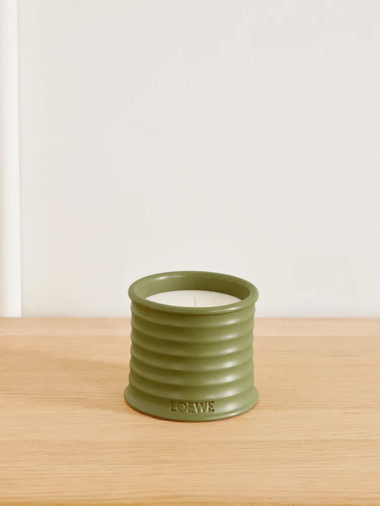 Pistachio small candle, 170g
