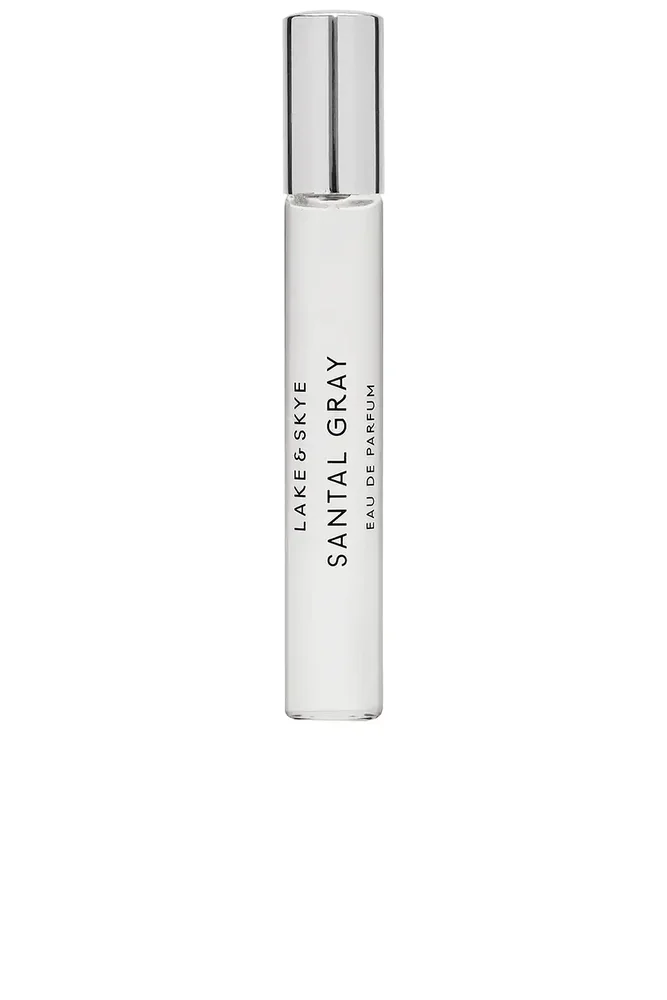 Santal Gray Eau De Parfum Purse Spray