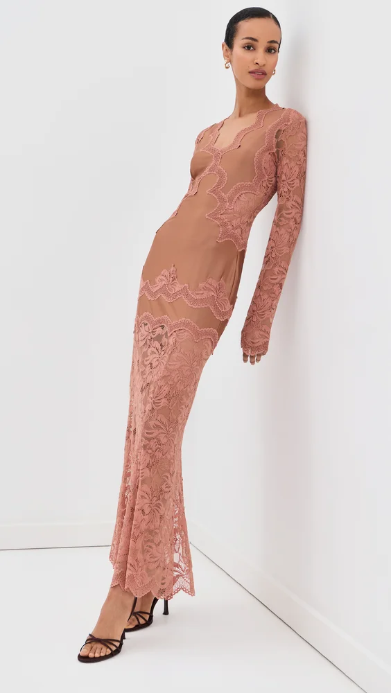 Lace Dress
