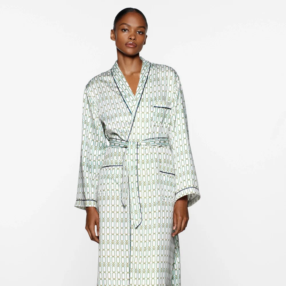 Victoria Beckham Beauty The 97 Dressing Gown
