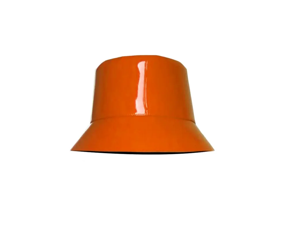 Smile Bucket Rain Hat