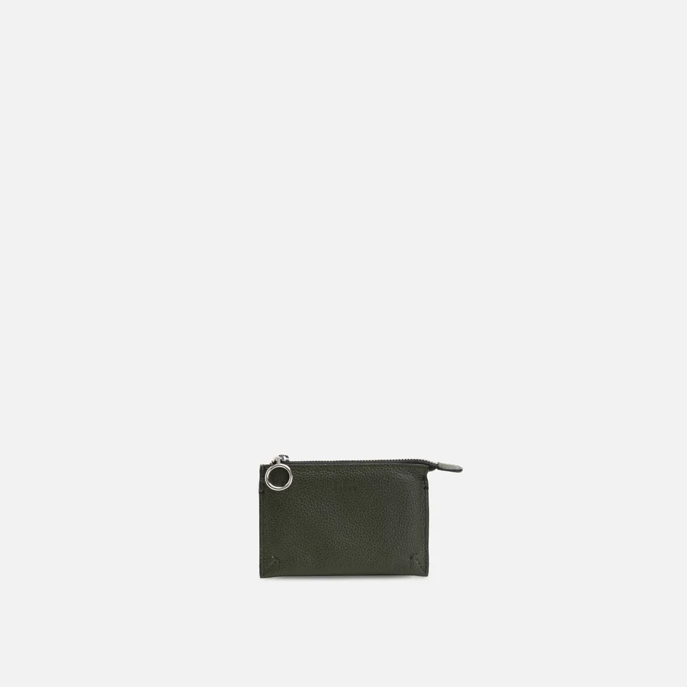 FRIDA WALLET PEBBLE FOREST
