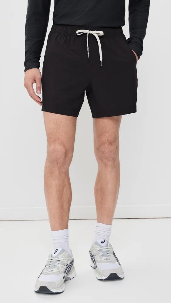 Kore Lined Shorts 5"