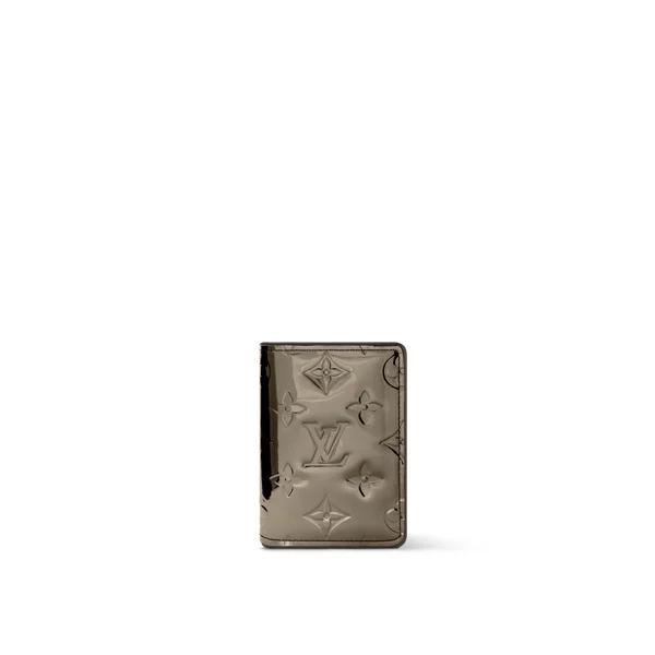 Pocket Organizer Monogram Heritage - Men - Small Leather Goods