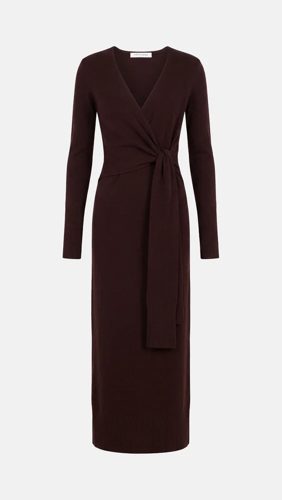 Salomez Knit Dress