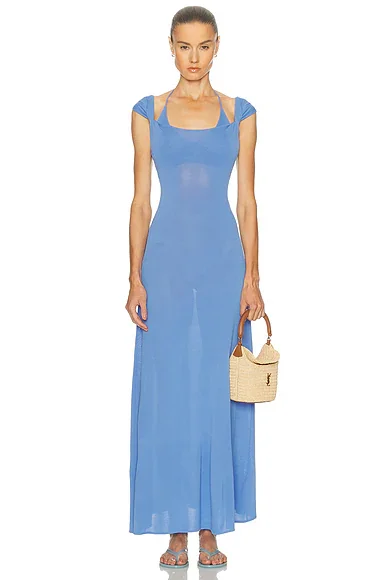 Valejo Halter Dress