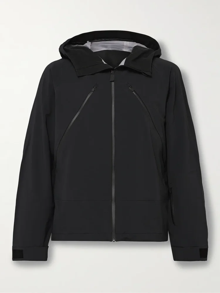 Hayden Hooded Ski Jacket