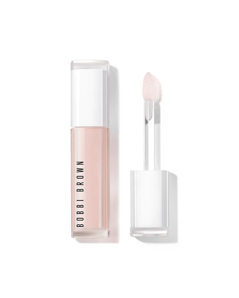 Extra Plump Hydrating Lip Oil in 01 Bare Pink