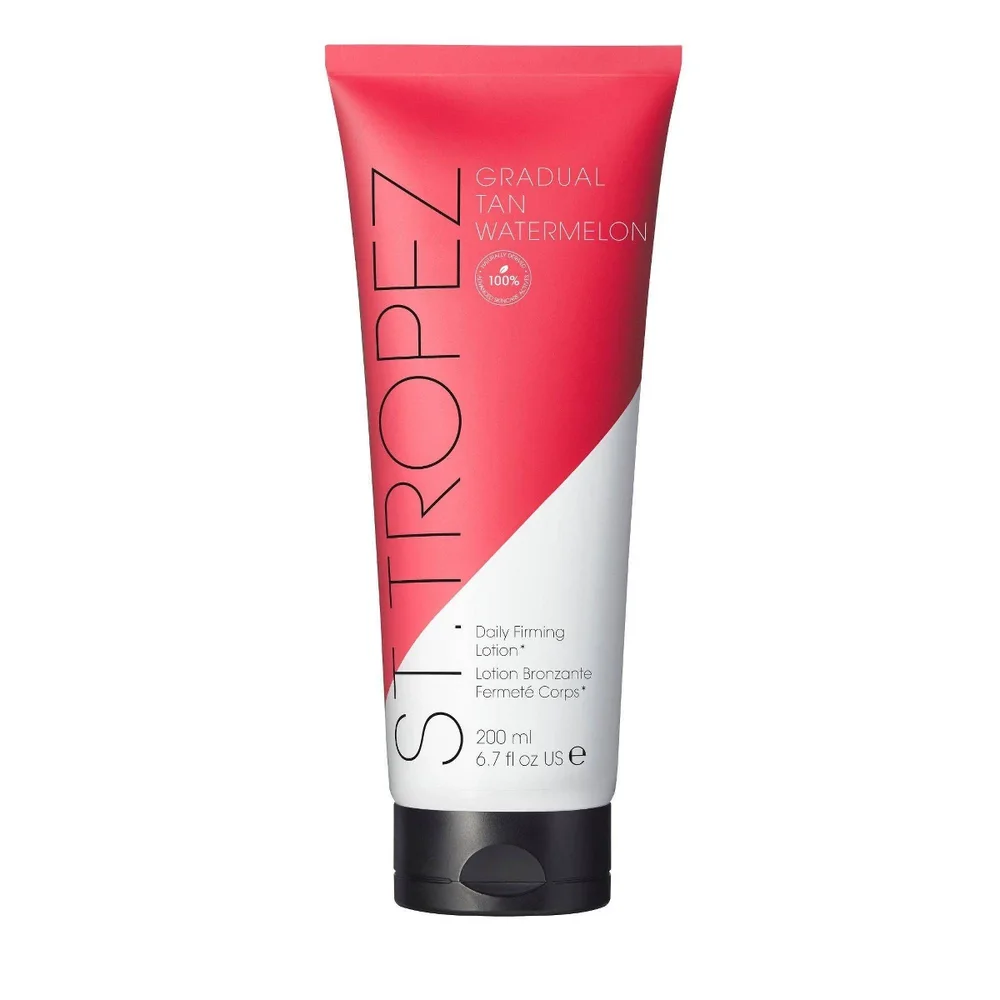 Gradual Tan Watermelon Daily Firming Lotion