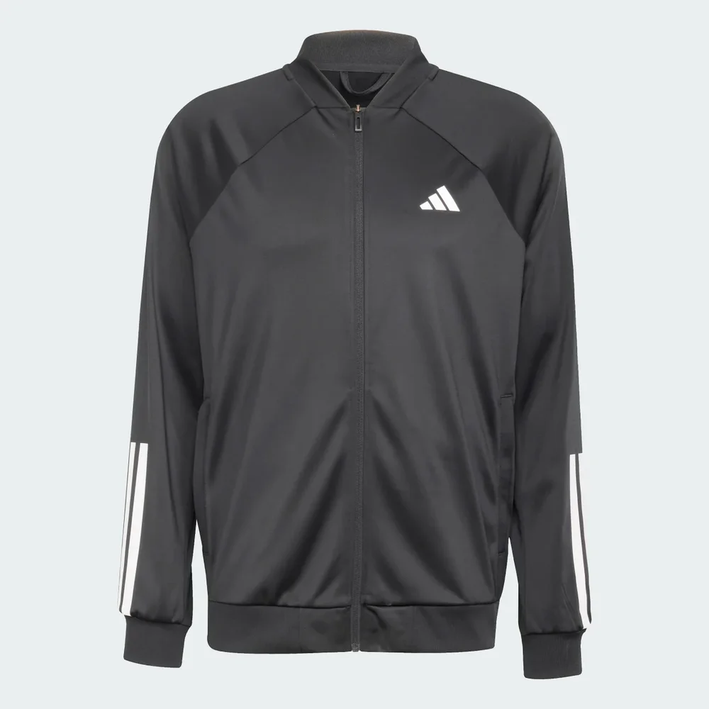 Club Tennis 3-Stripes Knitted Jacket
