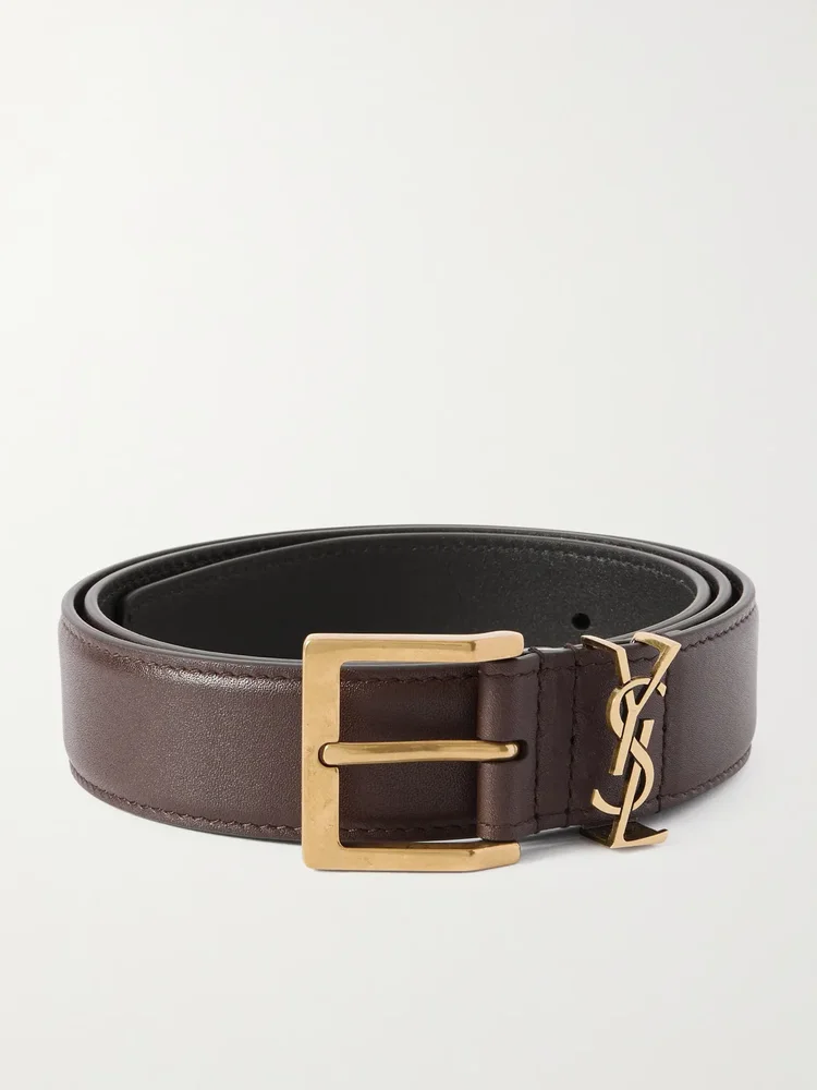 3cm Leather Belt