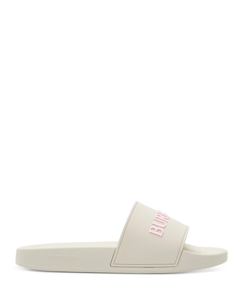 Furley Logo Slide Sandals