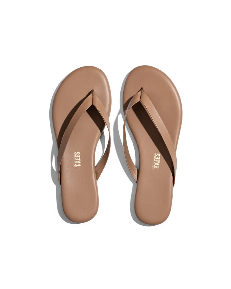 TKEES Boyfriend Sandals - Beach Bum