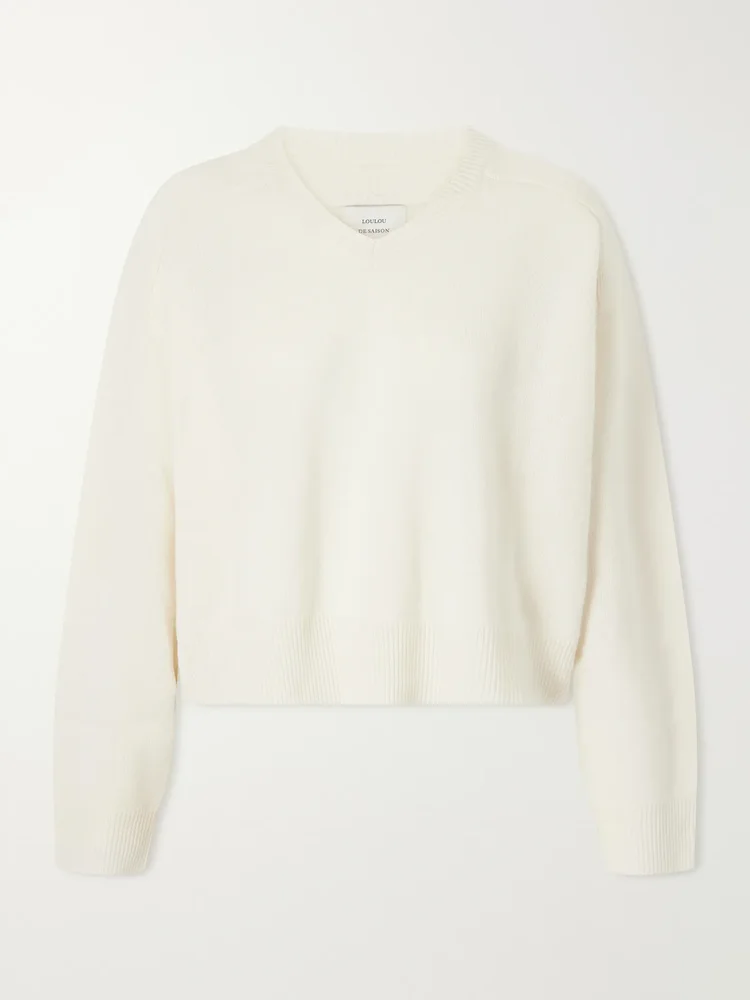 Anzor cashmere sweater
