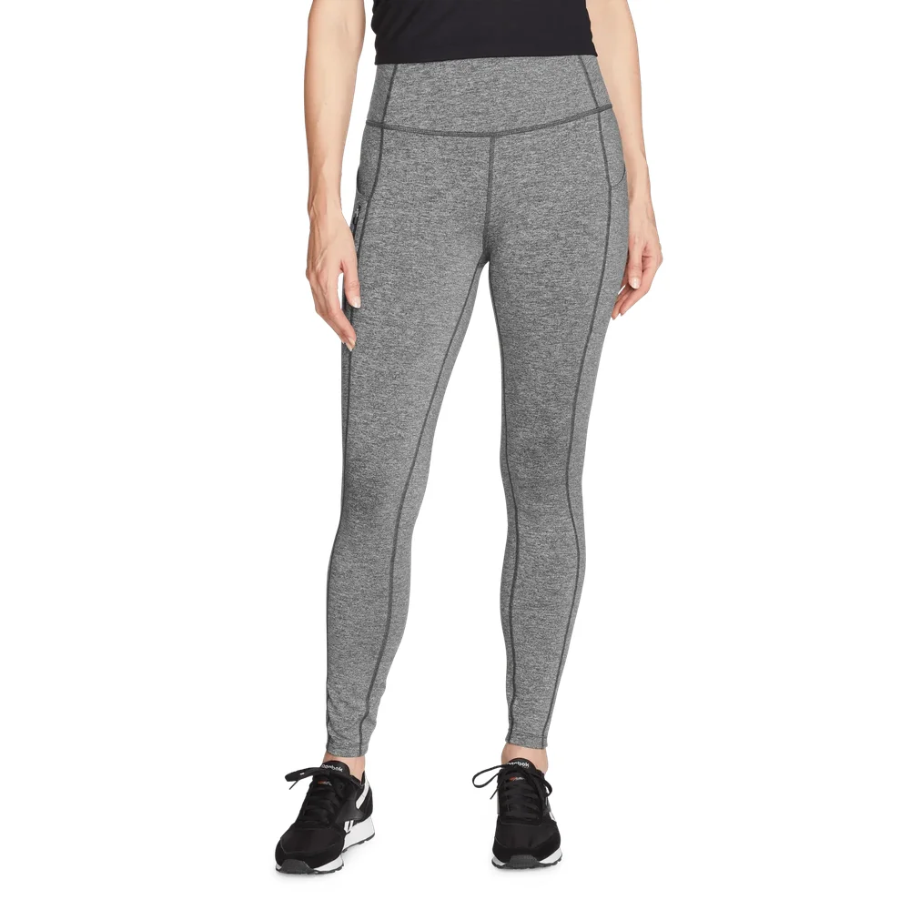 Women's Crossover Winter Trail Adventure High-Rise Leggings
