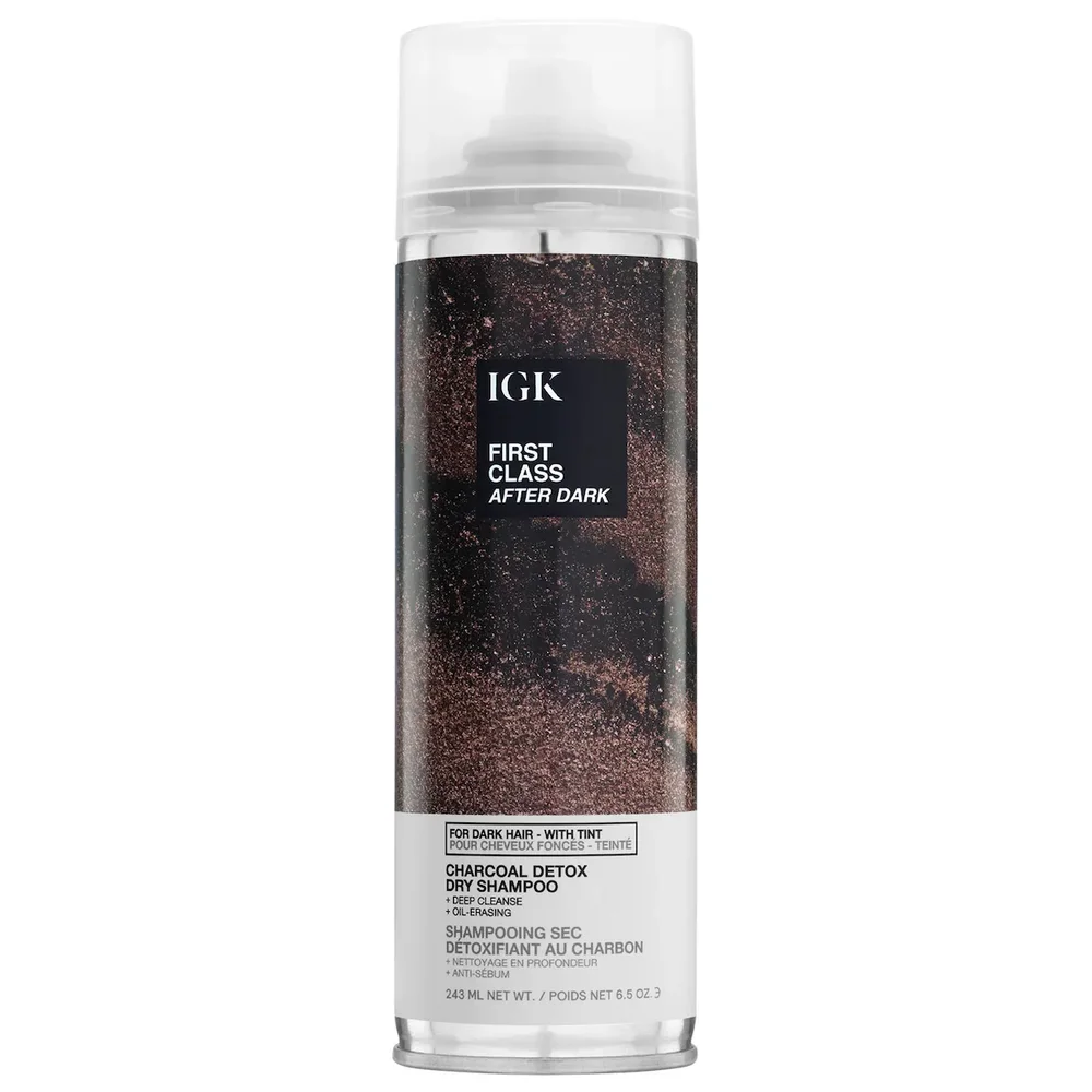 First Class After Dark Tinted Charcoal Detox Dry Shampoo