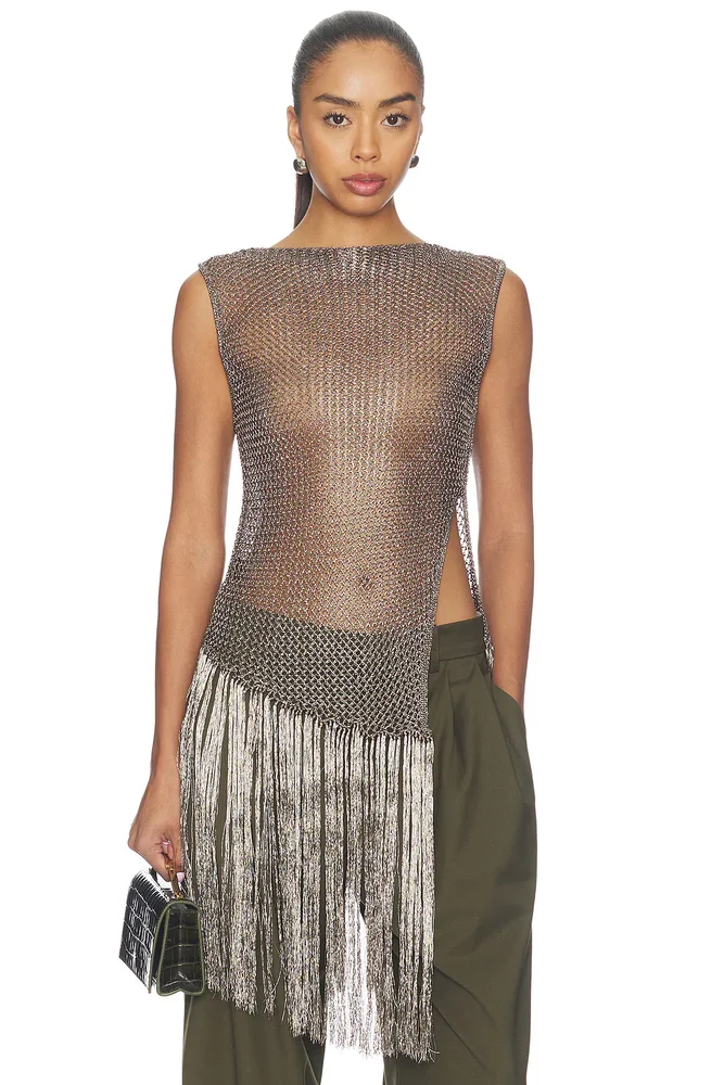 Metallic Asymmetric Top