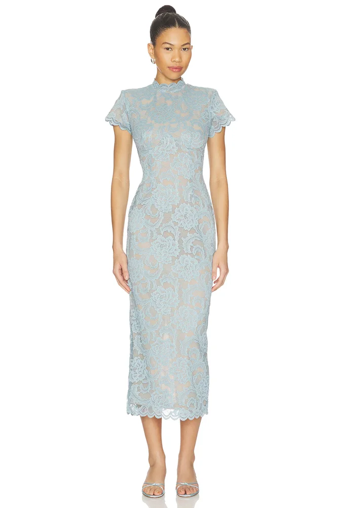 Alessia Midi Dress