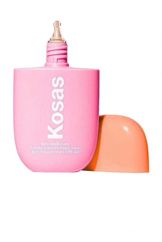DreamBeam Comfy Smooth Sunscreen Broad Spectrum SPF 40