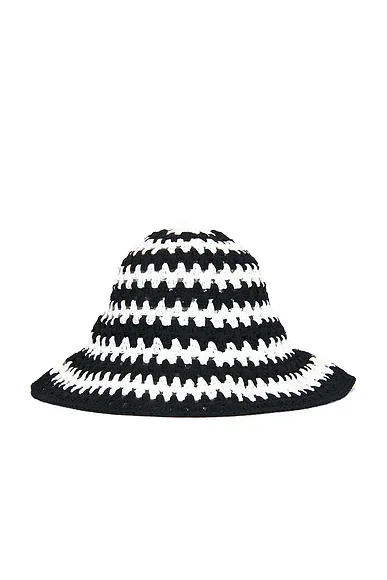 Arriel Crochet Hat