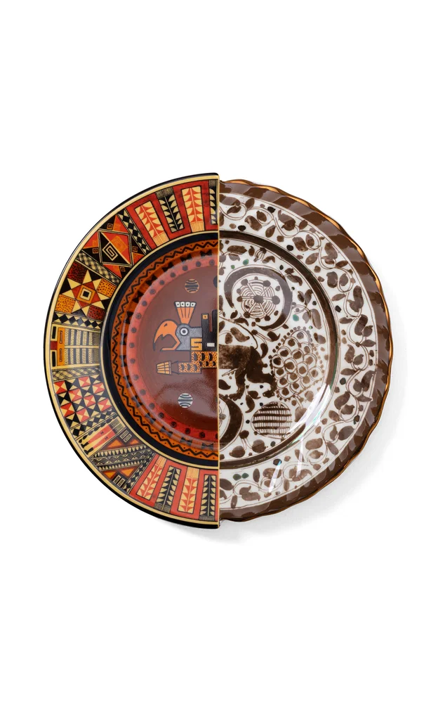 Hybrid Dinner Plate - Mitla