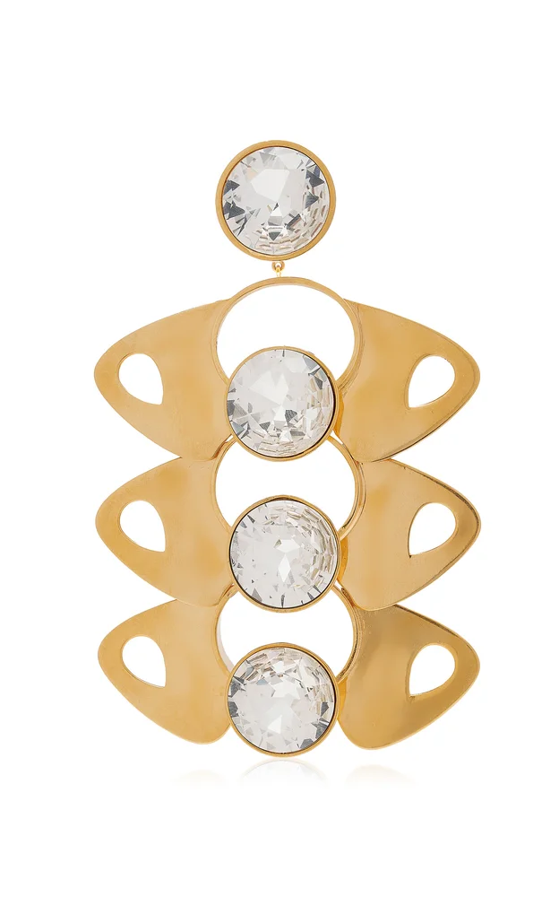 Mono Single Drop Earring