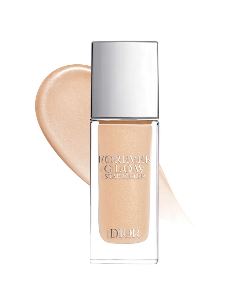 Forever Glow Star Filter Multi Use Highlighter, Complexion Enhancing Fluid in 1