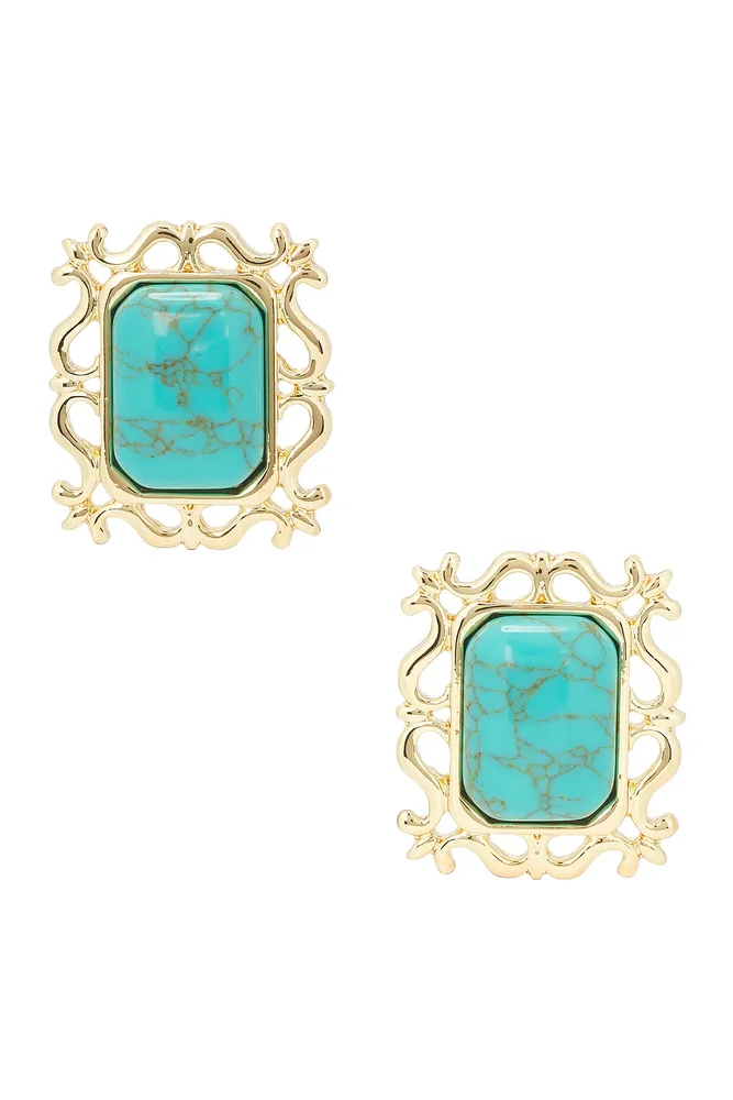 Viva Stud Earrings