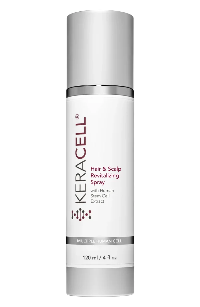 Hair & Scalp Revitalizing Spray