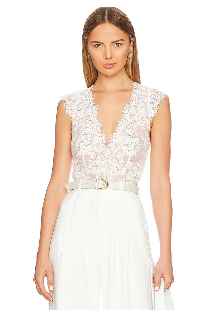 Tatjana Bodysuit