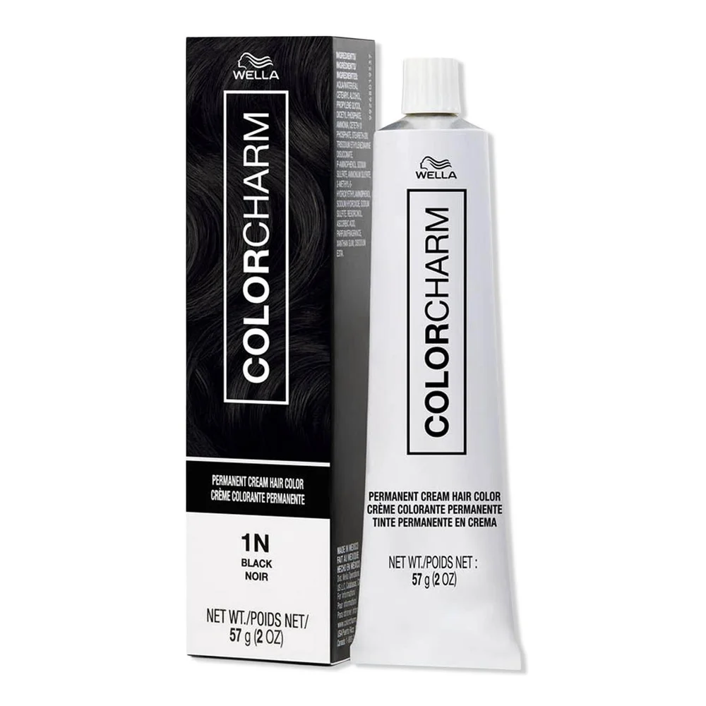 Colorcharm Permanent Cream Hair Color