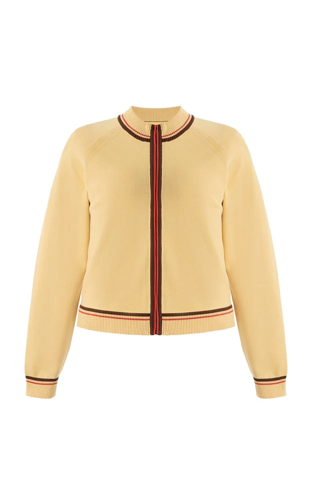 Noah Knit Jacket