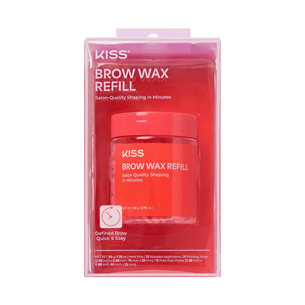 Brow Wax Kit Refill