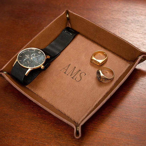 Customized Men's Tray