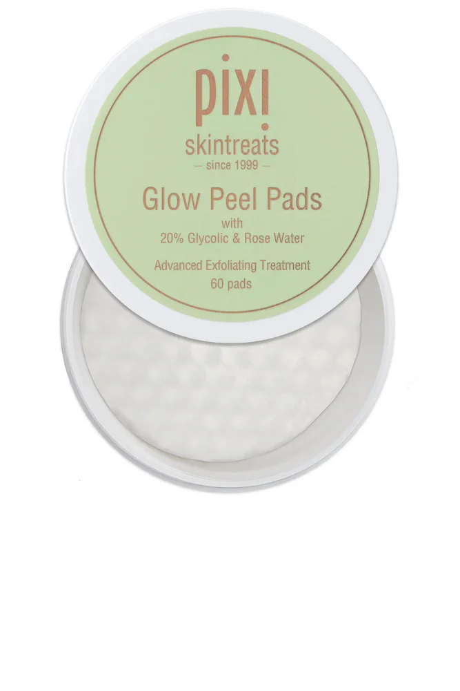 Glow Peel Pads