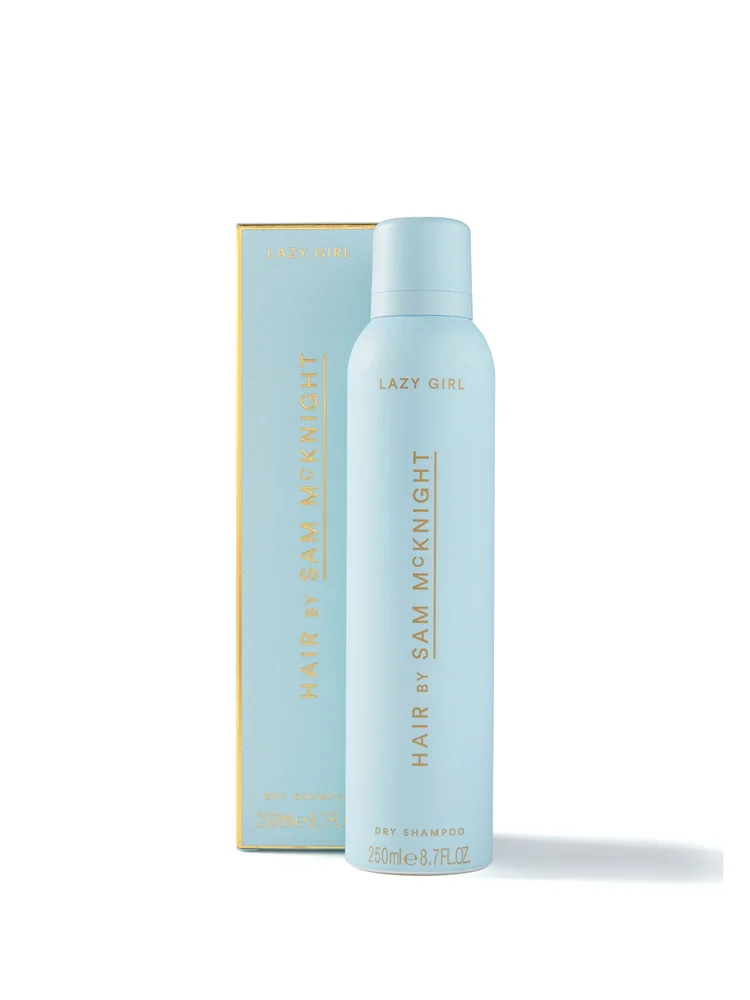 Lazy Girl Dry Shampoo