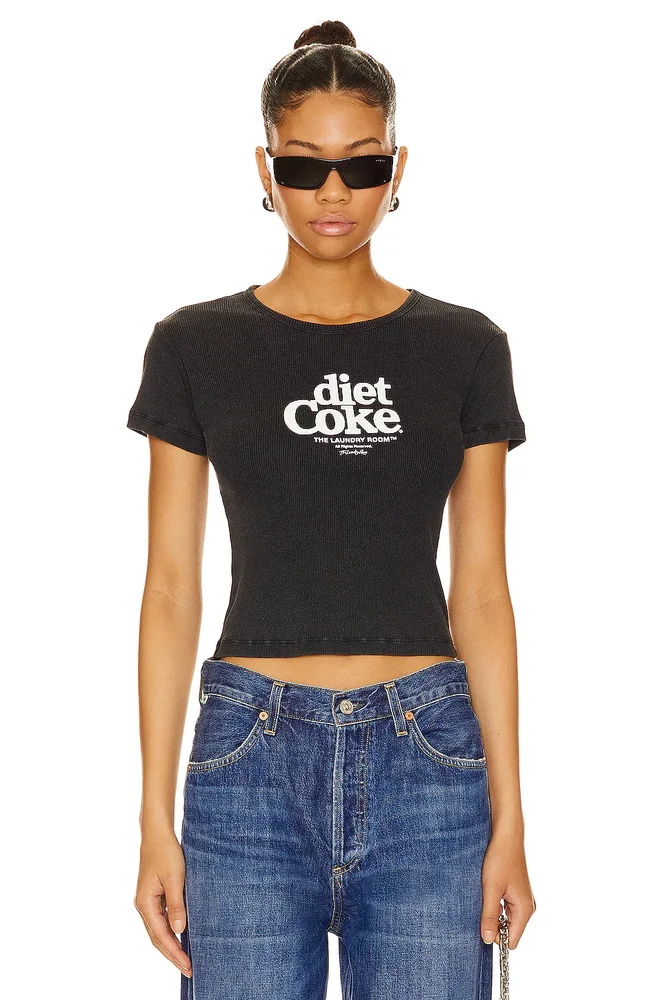 Diet Coke Baby Tee
