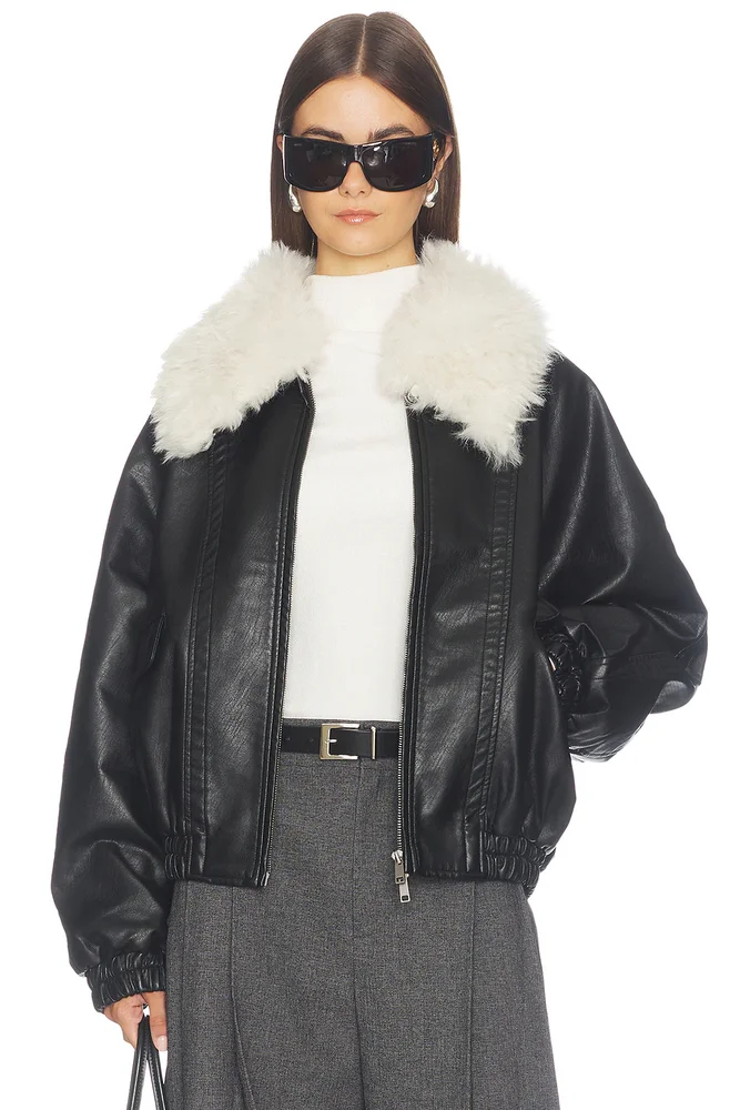 Rioni Bomber Jacket
