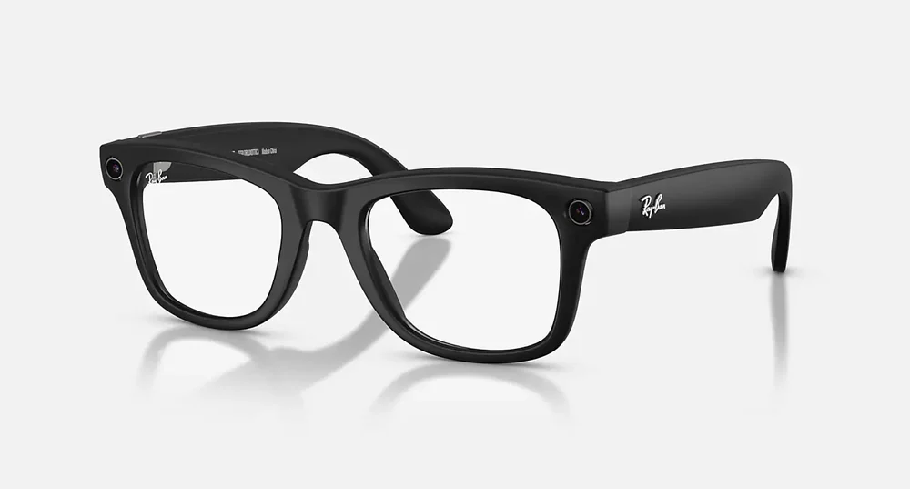 Ray-Ban Meta (Gen 2) Wayfarer AI Glasses