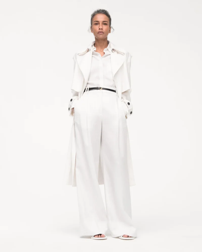 Pleated Trouser - Resale