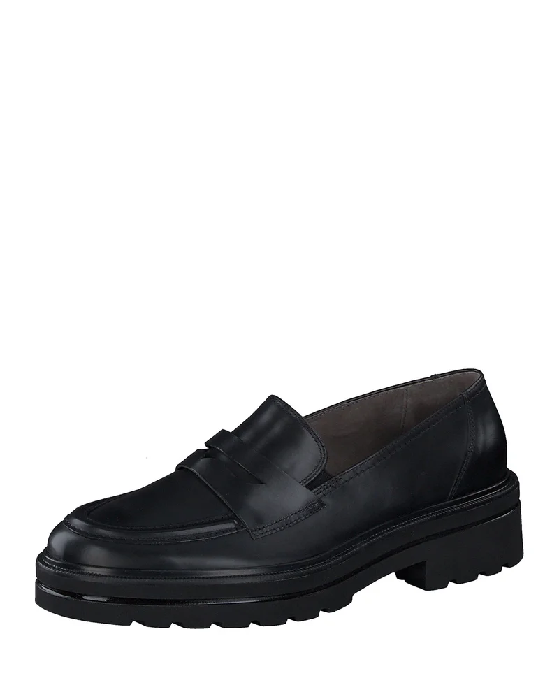 Women's Samone Patent Leather Loafer Flats