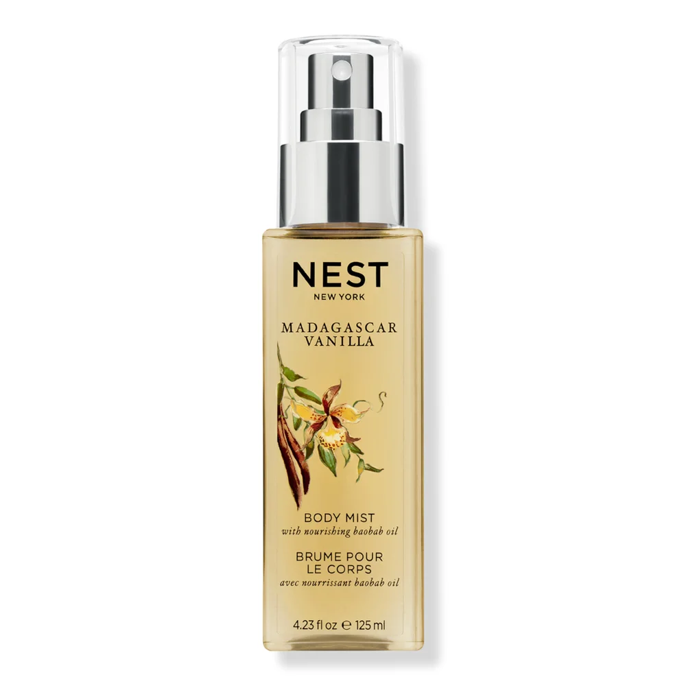 Madagascar Vanilla Body Mist