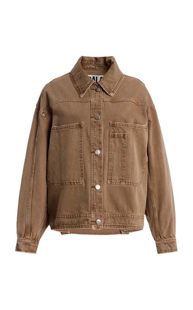 Lido Denim Jacket