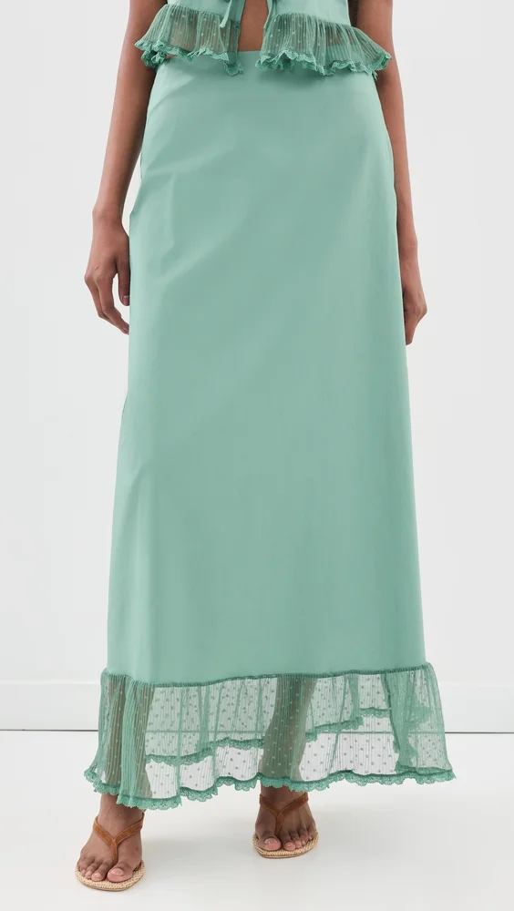Odette Maxi Skirt