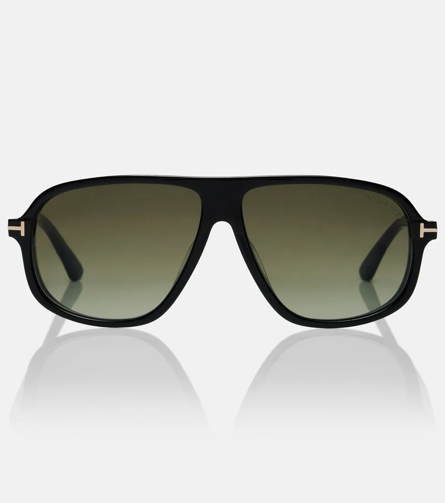 Guillaume aviator sunglasses
