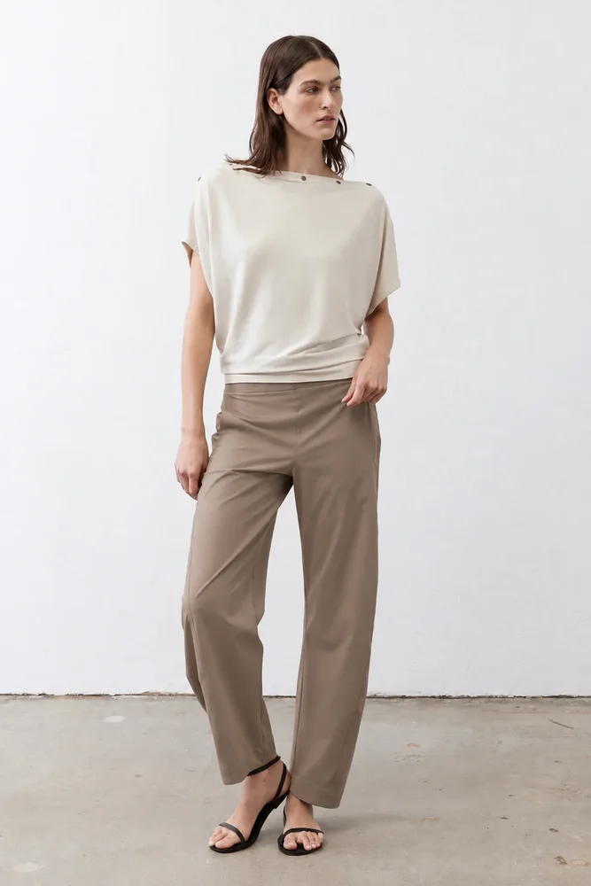 Long On The Loose Work Pants, Walnut