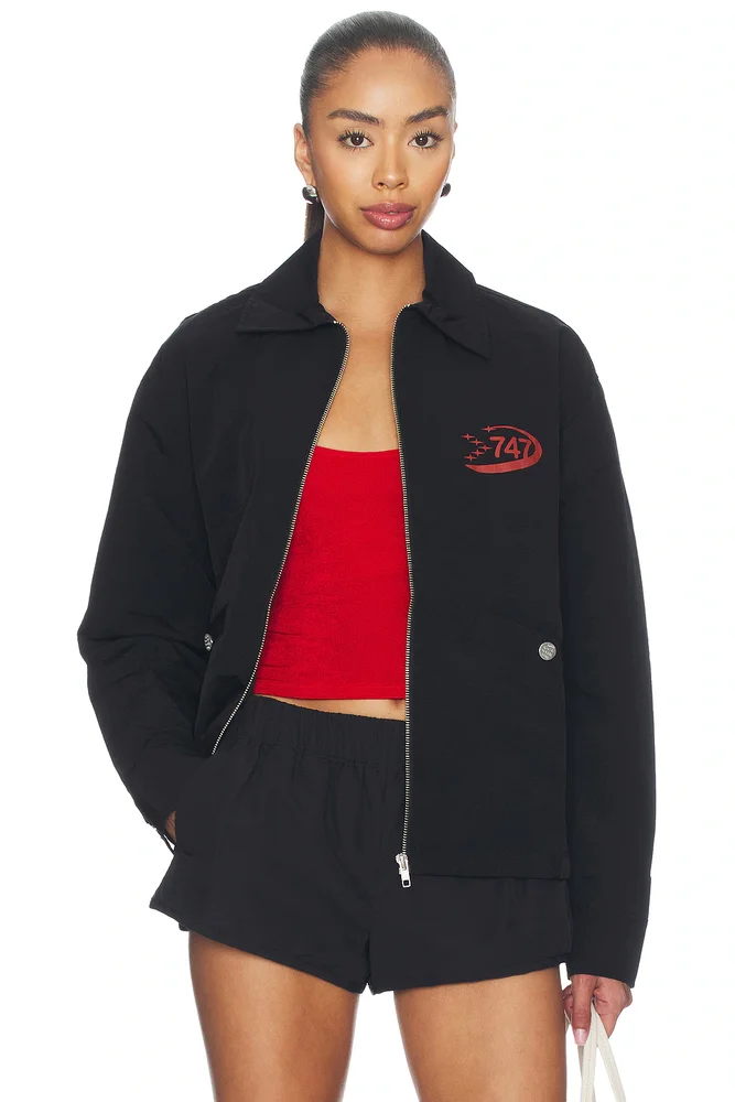 Coaches Jacket